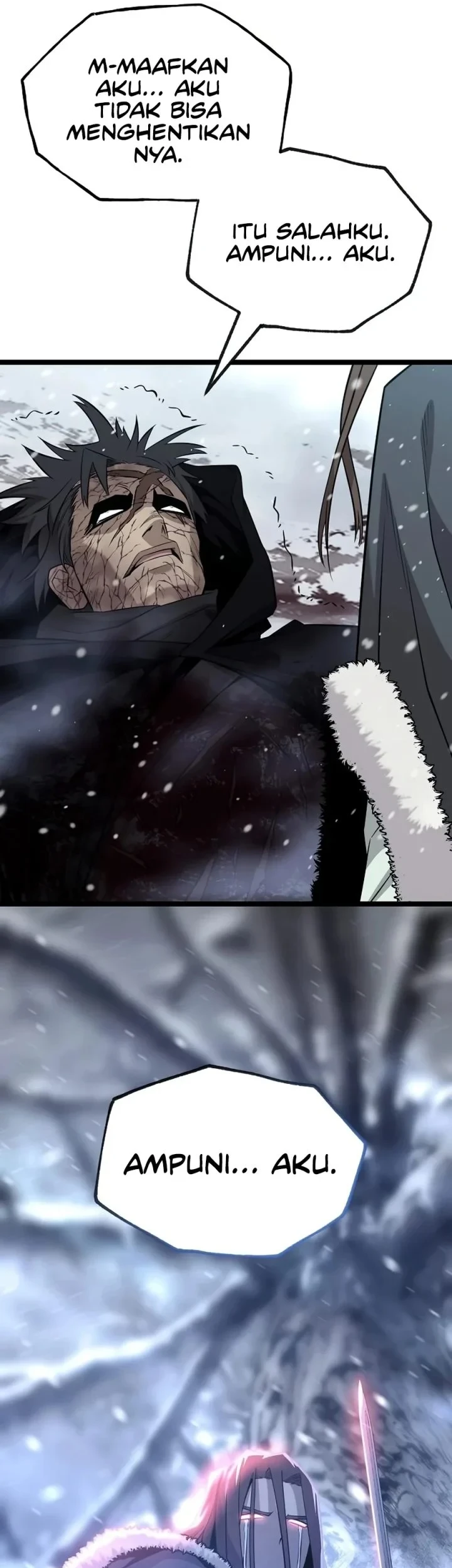 Tang Clan Legend Chapter 49 page 36