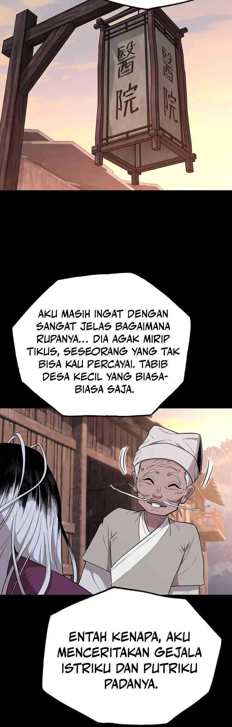 Tang Clan Legend Chapter 5 page 30