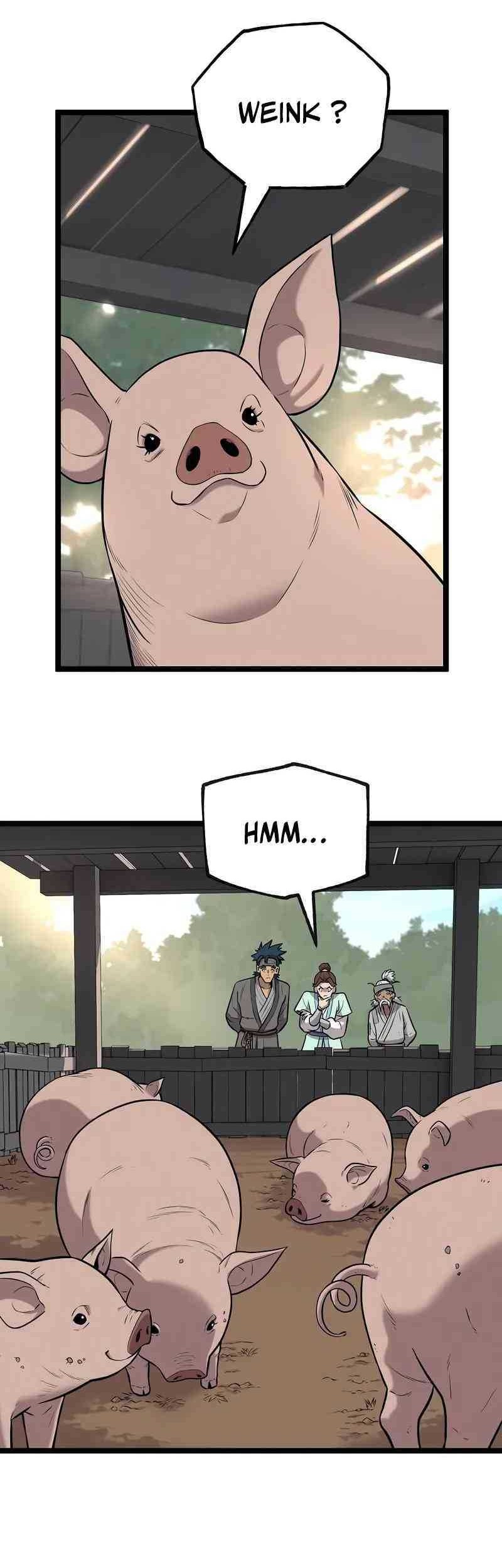 Tang Clan Legend Chapter 5 page 42