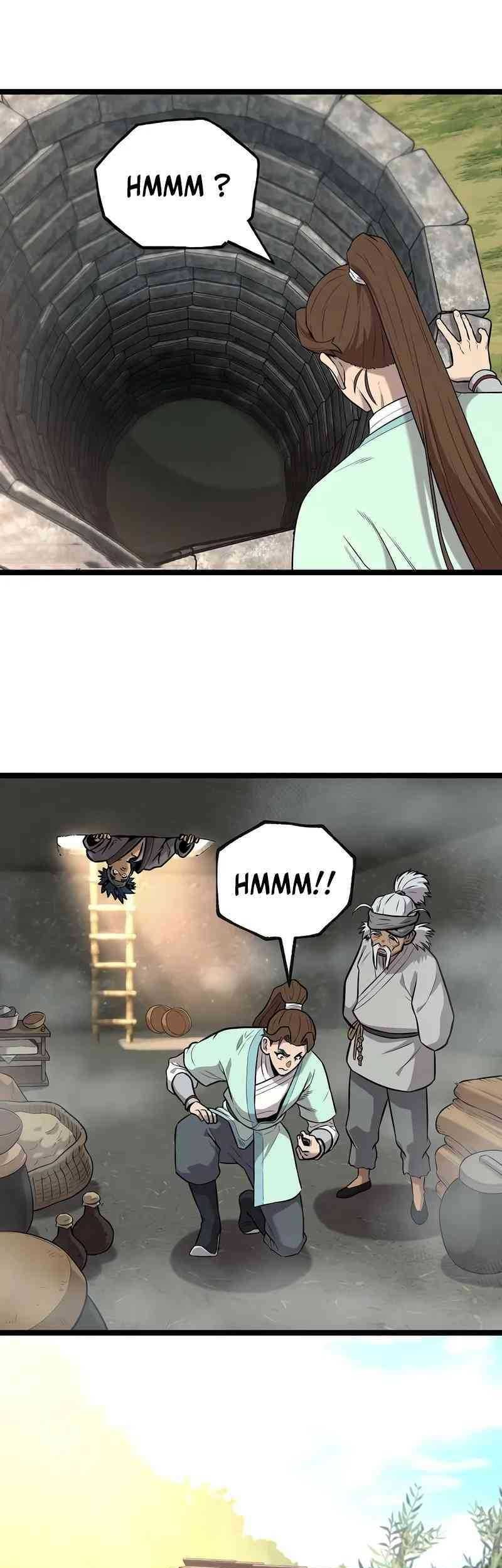 Tang Clan Legend Chapter 5 page 43