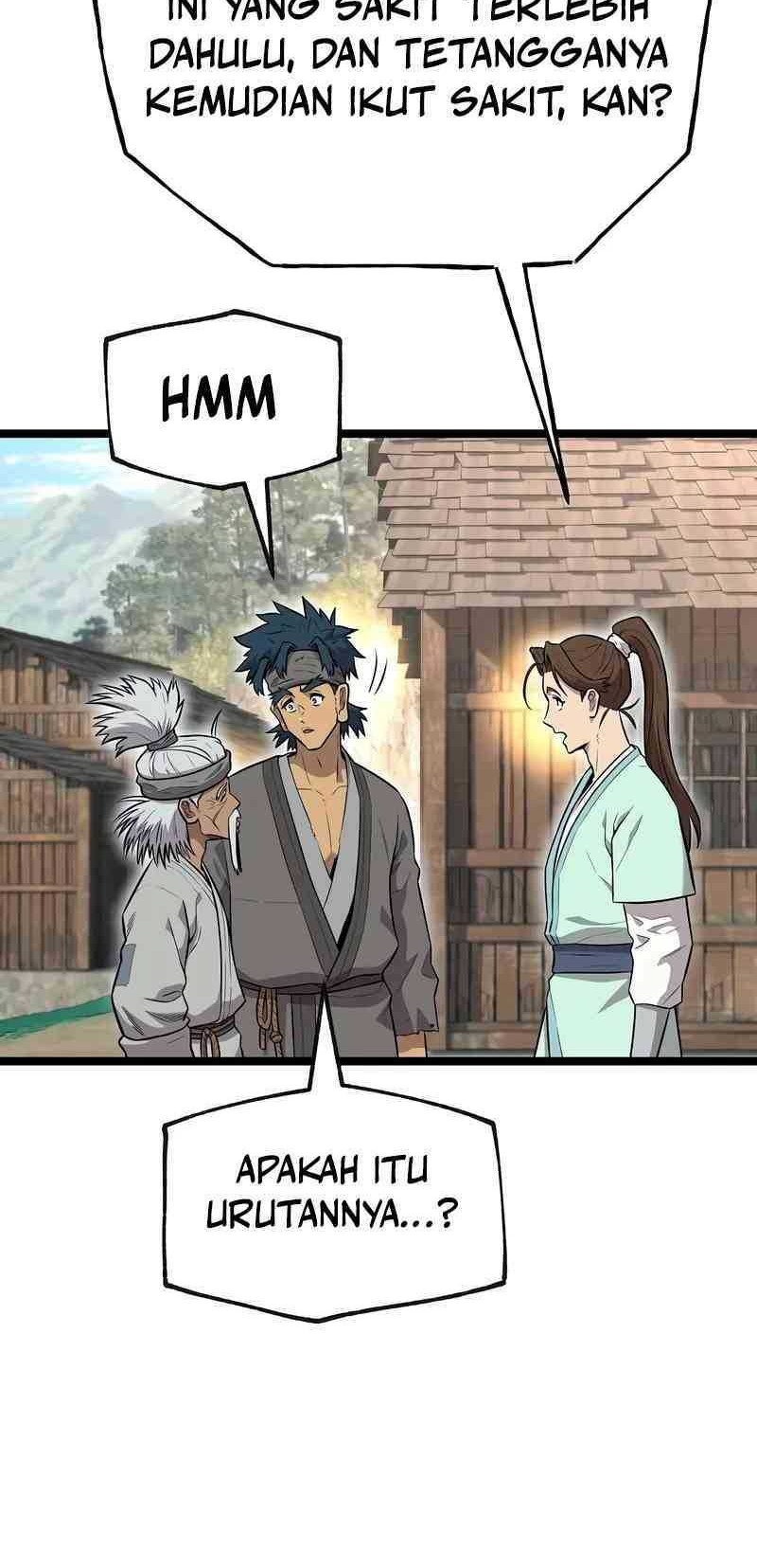 Tang Clan Legend Chapter 5 page 48