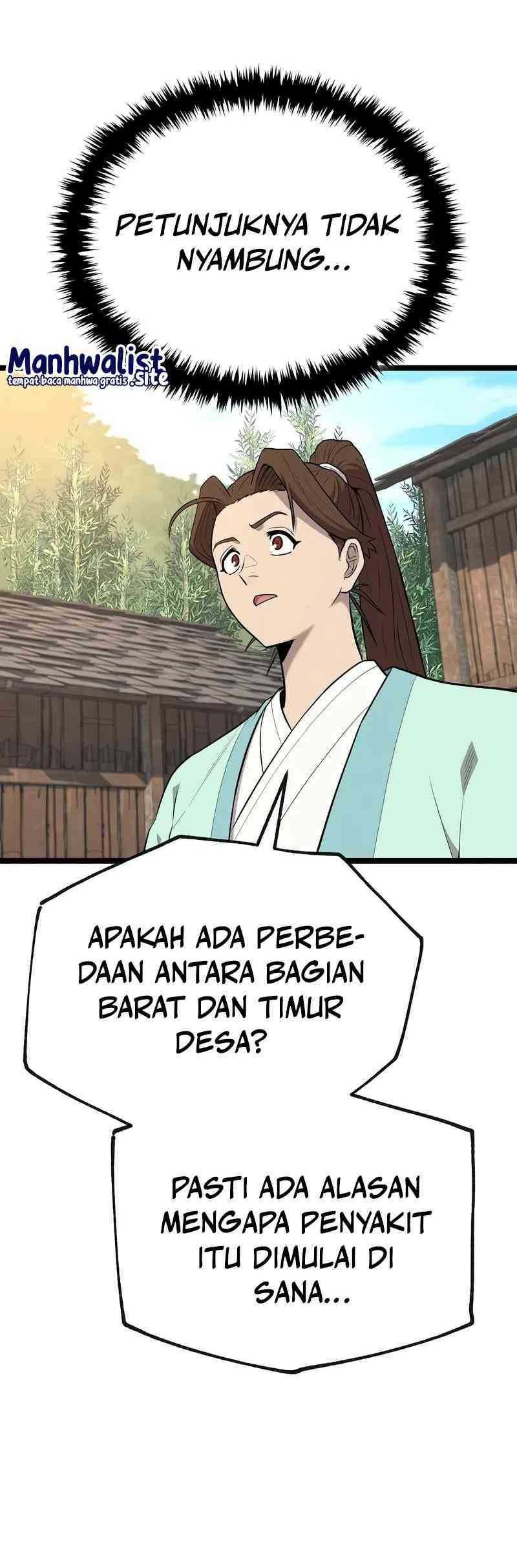Tang Clan Legend Chapter 5 page 50