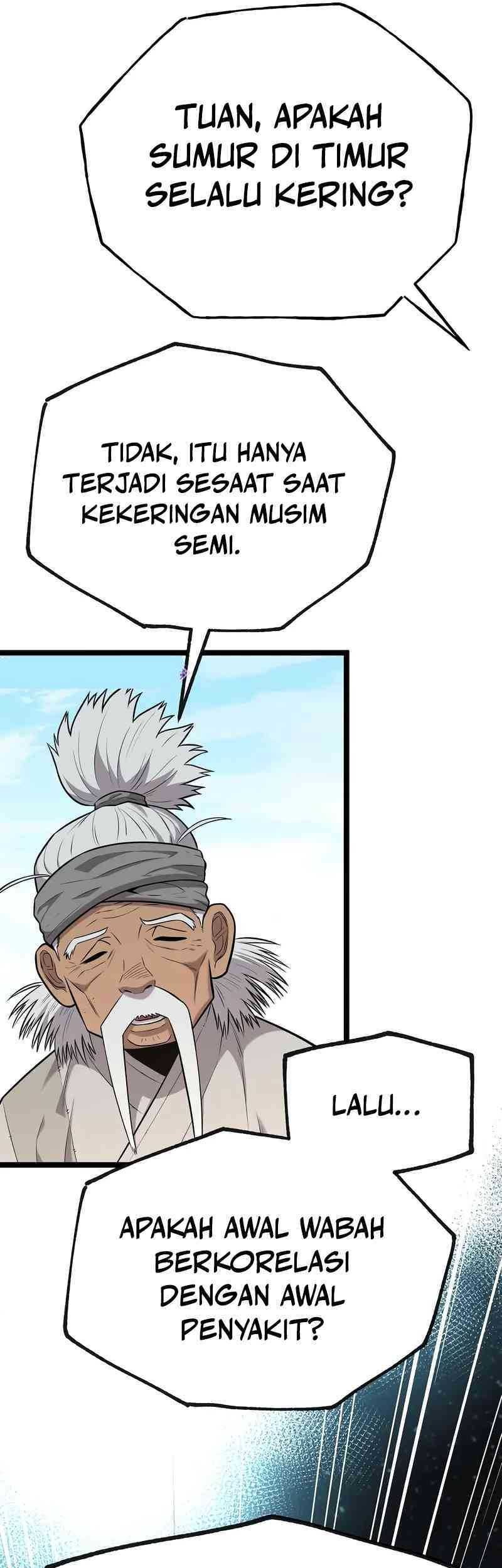 Tang Clan Legend Chapter 5 page 54