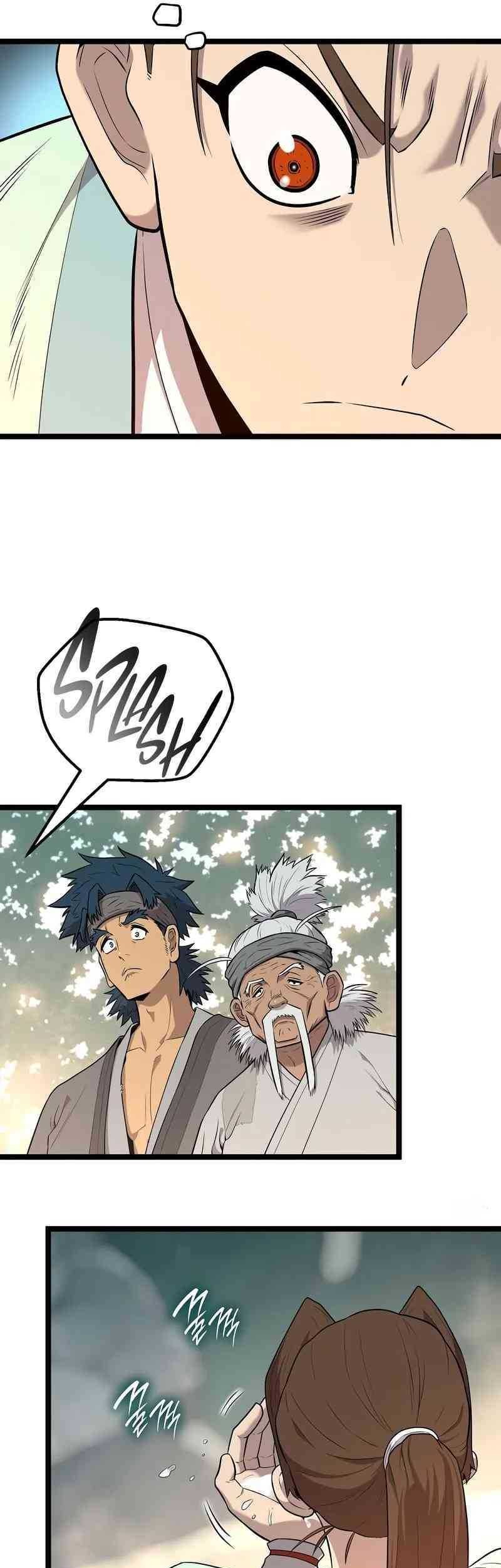 Tang Clan Legend Chapter 5 page 61