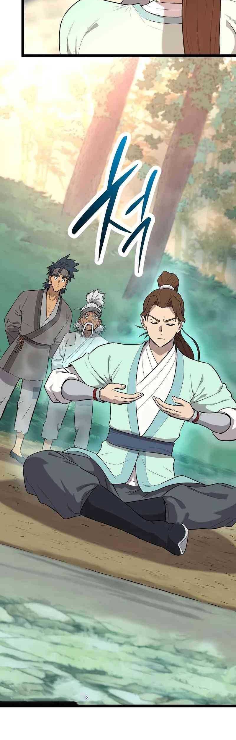 Tang Clan Legend Chapter 5 page 62