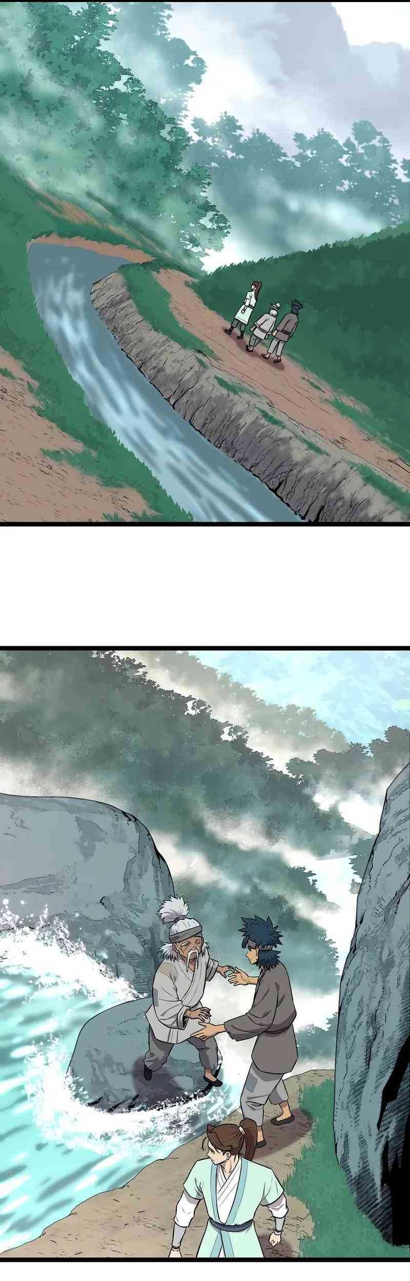 Tang Clan Legend Chapter 5 page 71