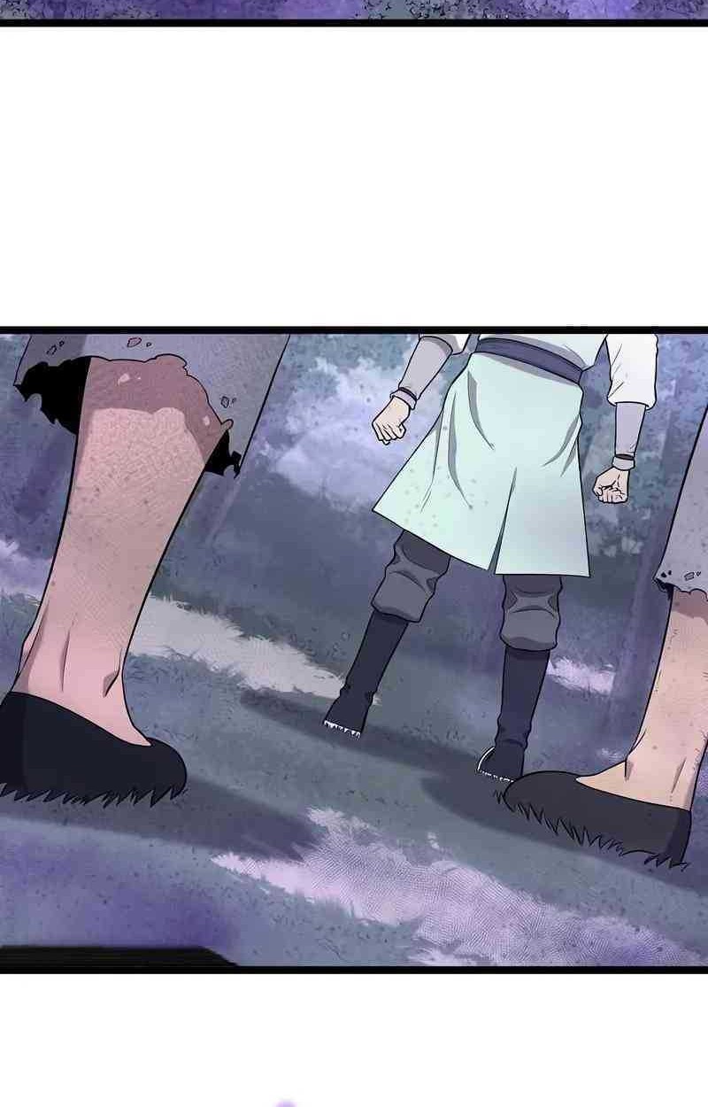 Tang Clan Legend Chapter 5 page 76