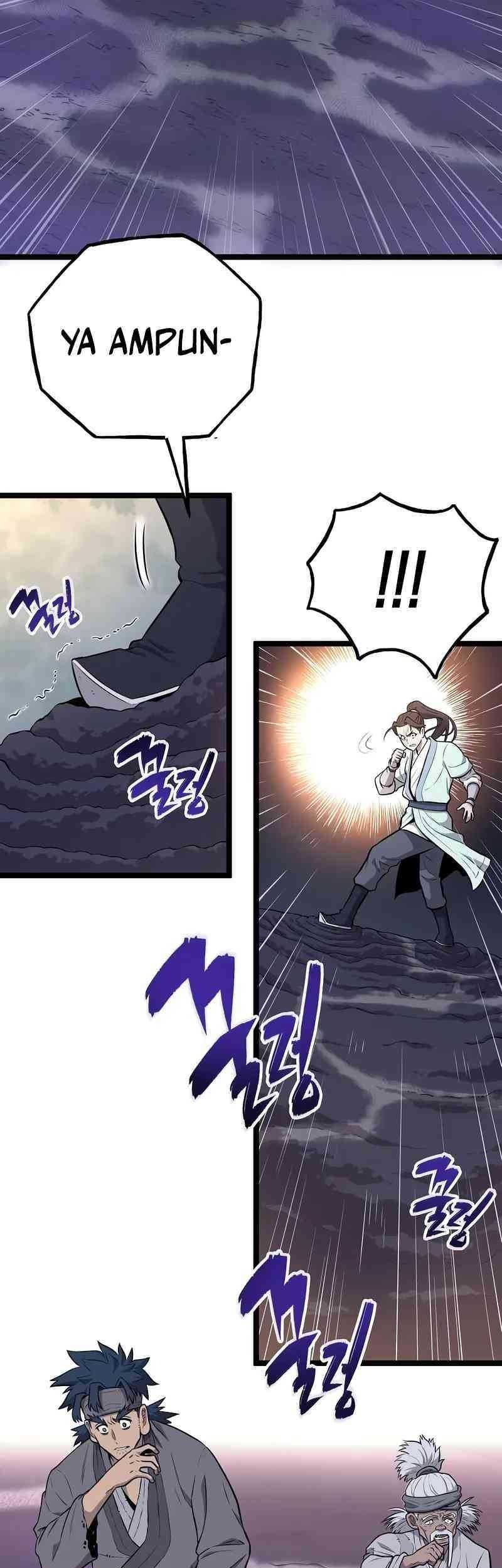Tang Clan Legend Chapter 5 page 81