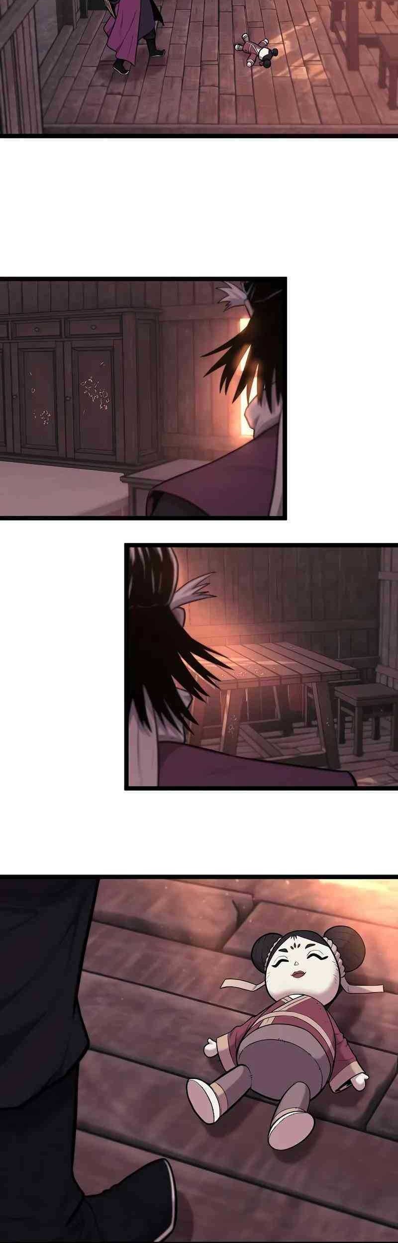 Tang Clan Legend Chapter 5 page 8
