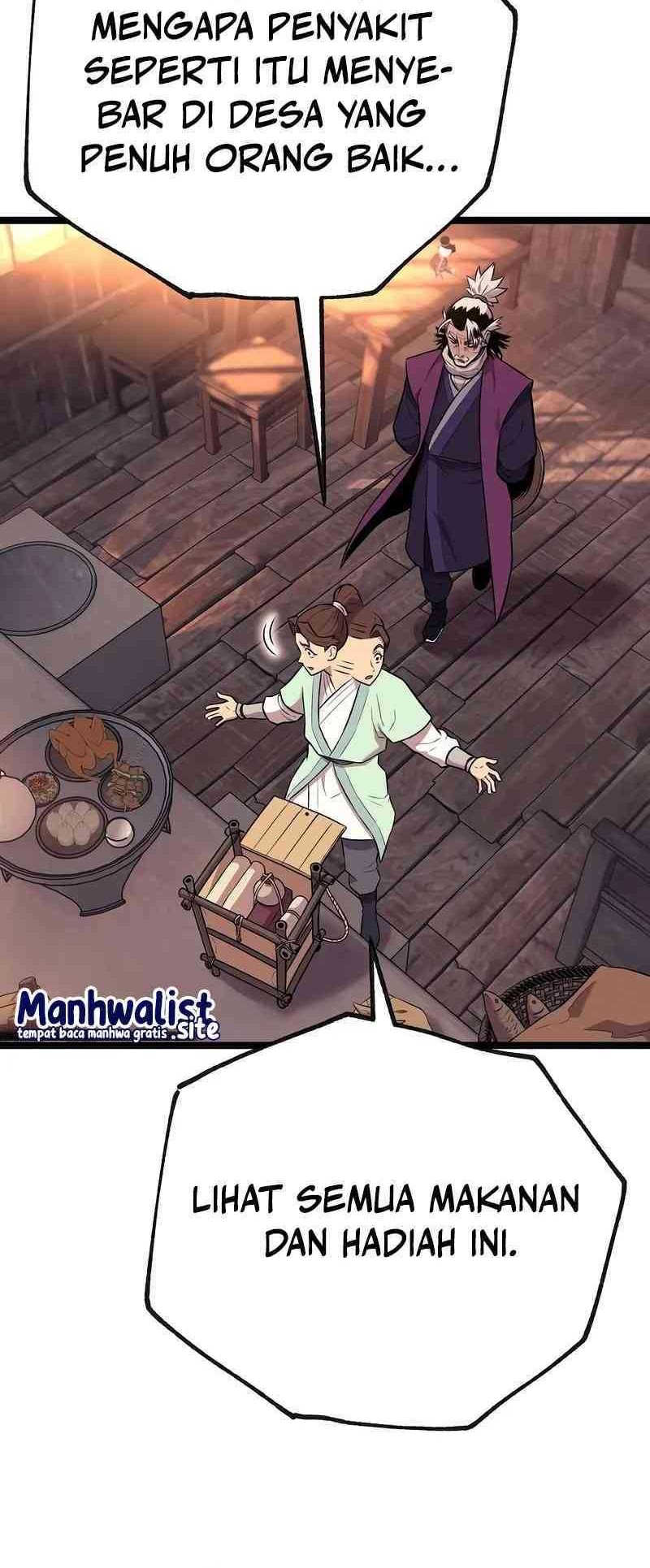 Tang Clan Legend Chapter 5 page 12