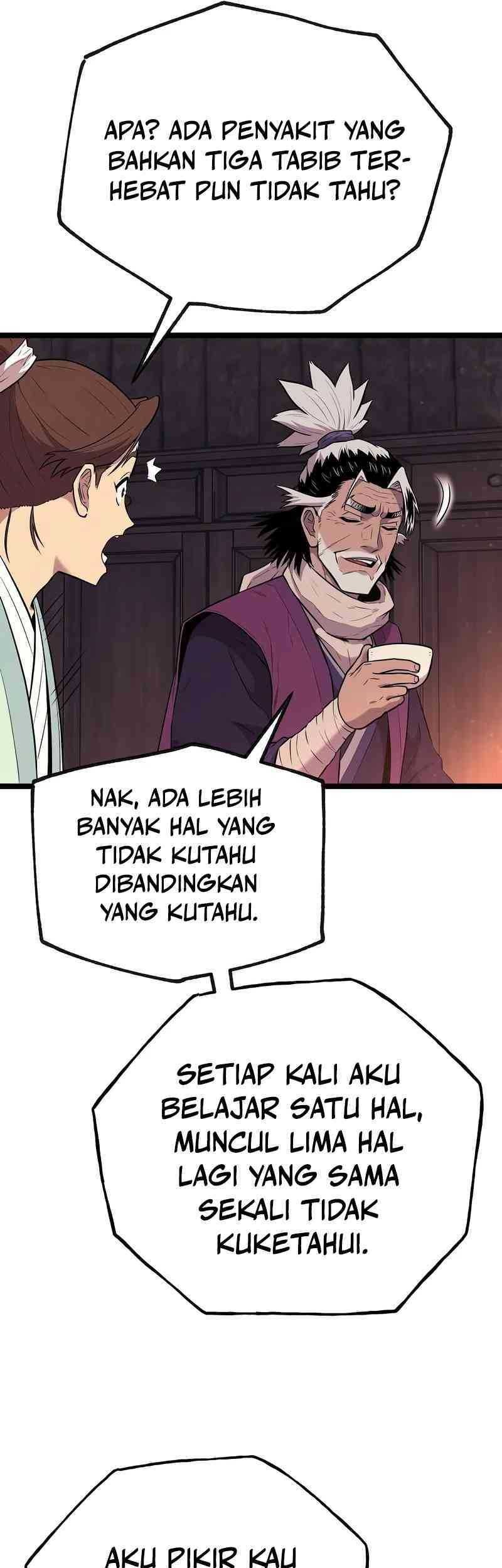 Tang Clan Legend Chapter 5 page 15