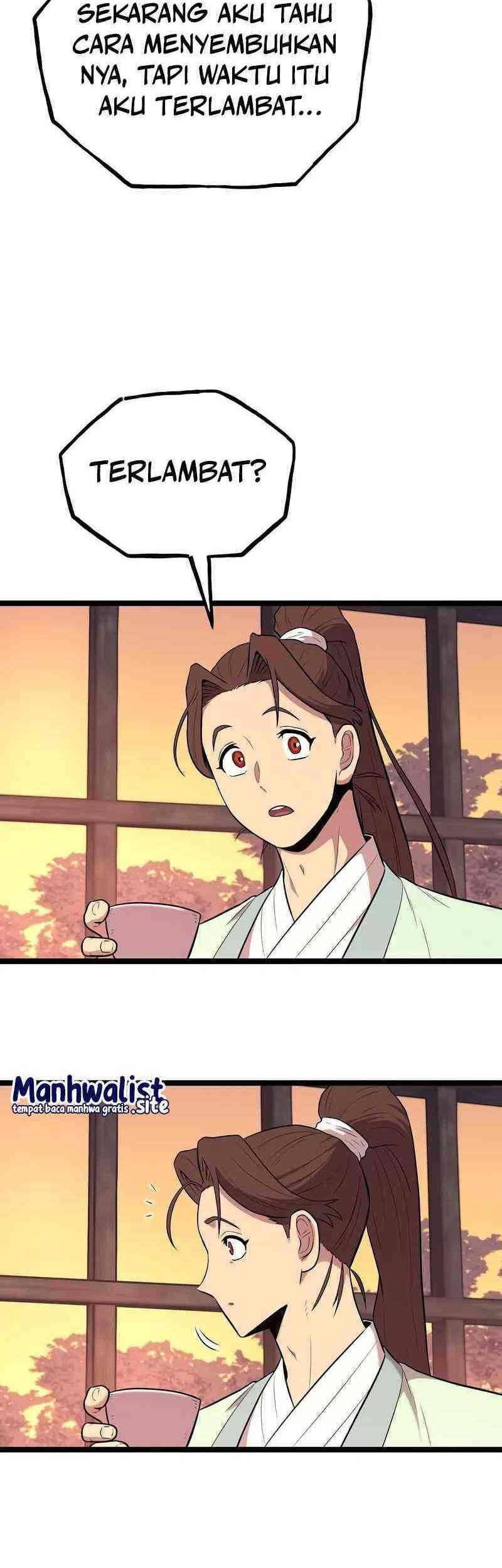 Tang Clan Legend Chapter 5 page 18