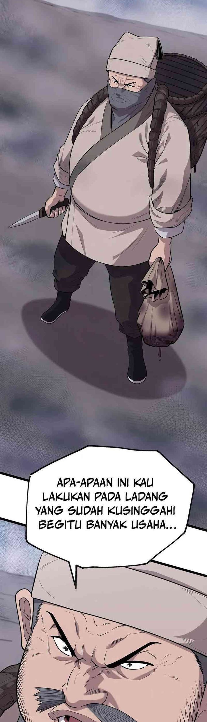 Tang Clan Legend Chapter 6 page 23