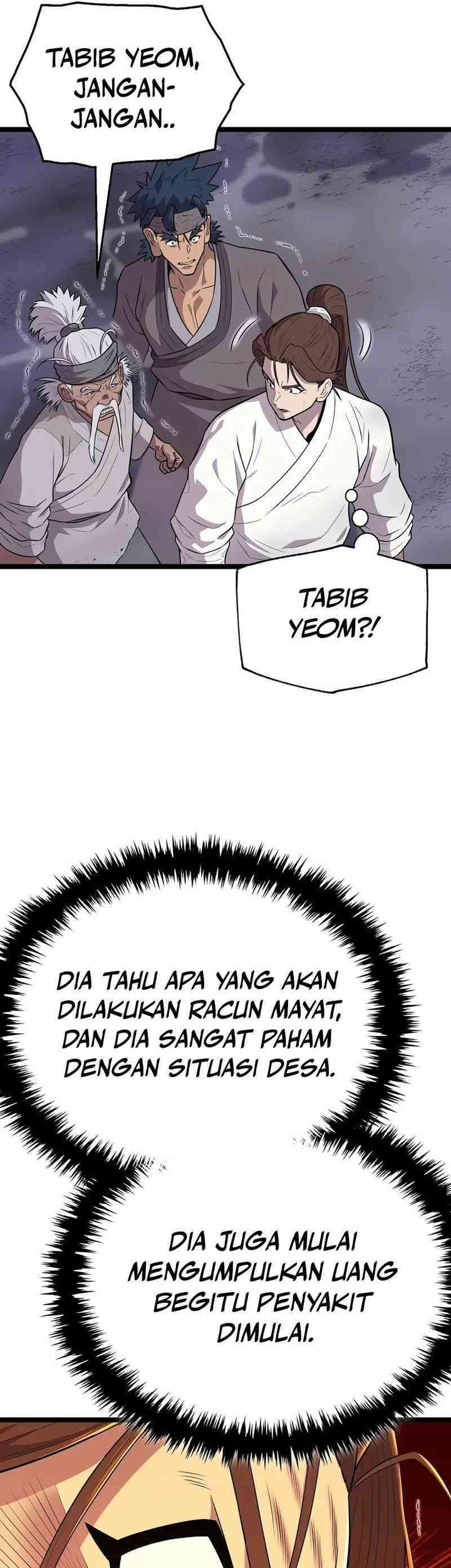 Tang Clan Legend Chapter 6 page 25
