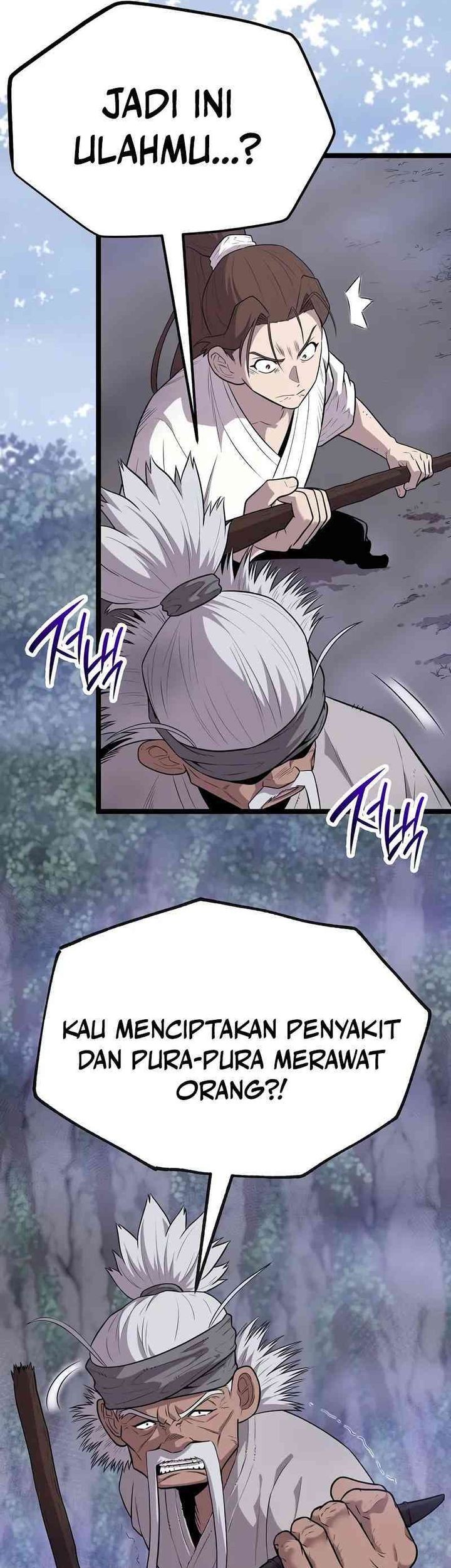 Tang Clan Legend Chapter 6 page 33