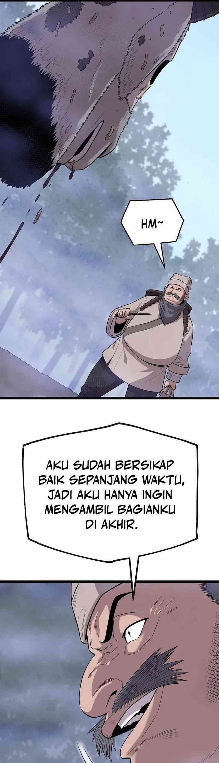 Tang Clan Legend Chapter 6 page 35
