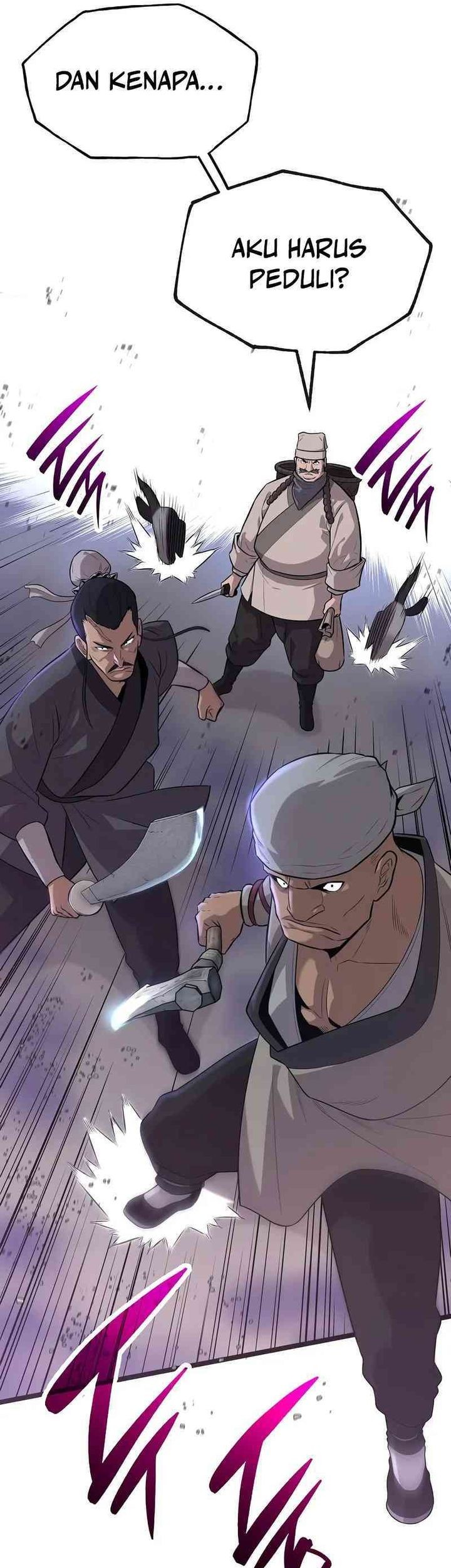 Tang Clan Legend Chapter 6 page 41
