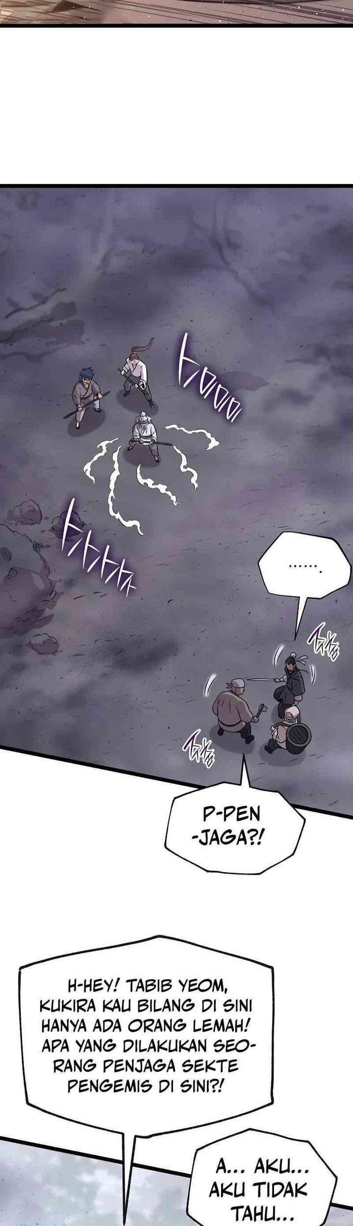 Tang Clan Legend Chapter 6 page 52