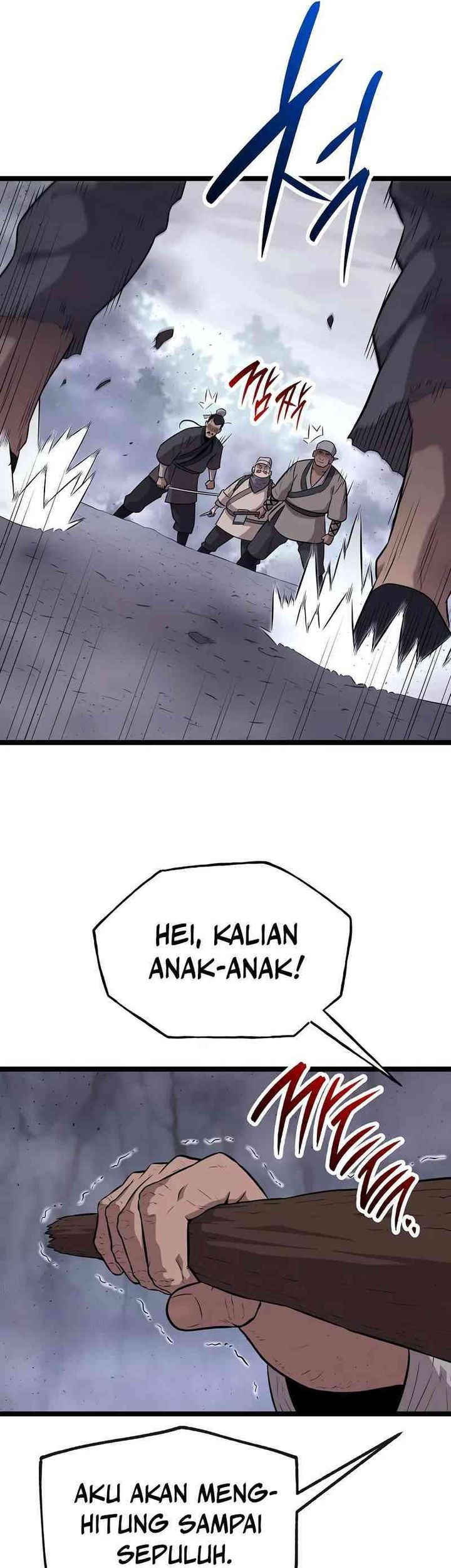 Tang Clan Legend Chapter 6 page 54