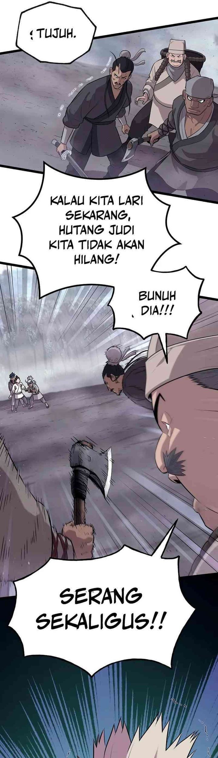 Tang Clan Legend Chapter 6 page 78