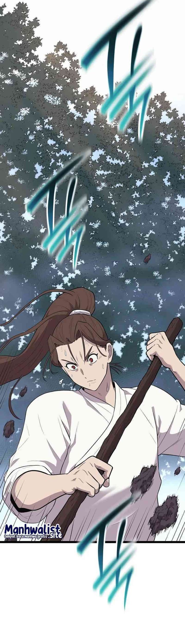 Tang Clan Legend Chapter 6 page 7