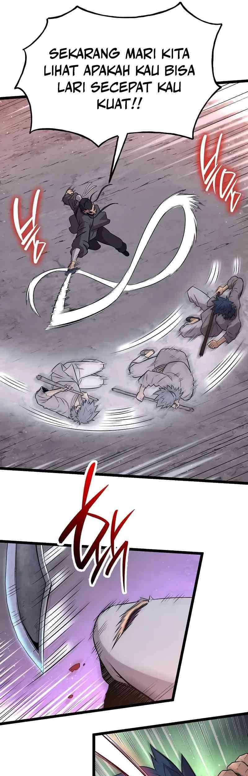 Tang Clan Legend Chapter 7 page 19