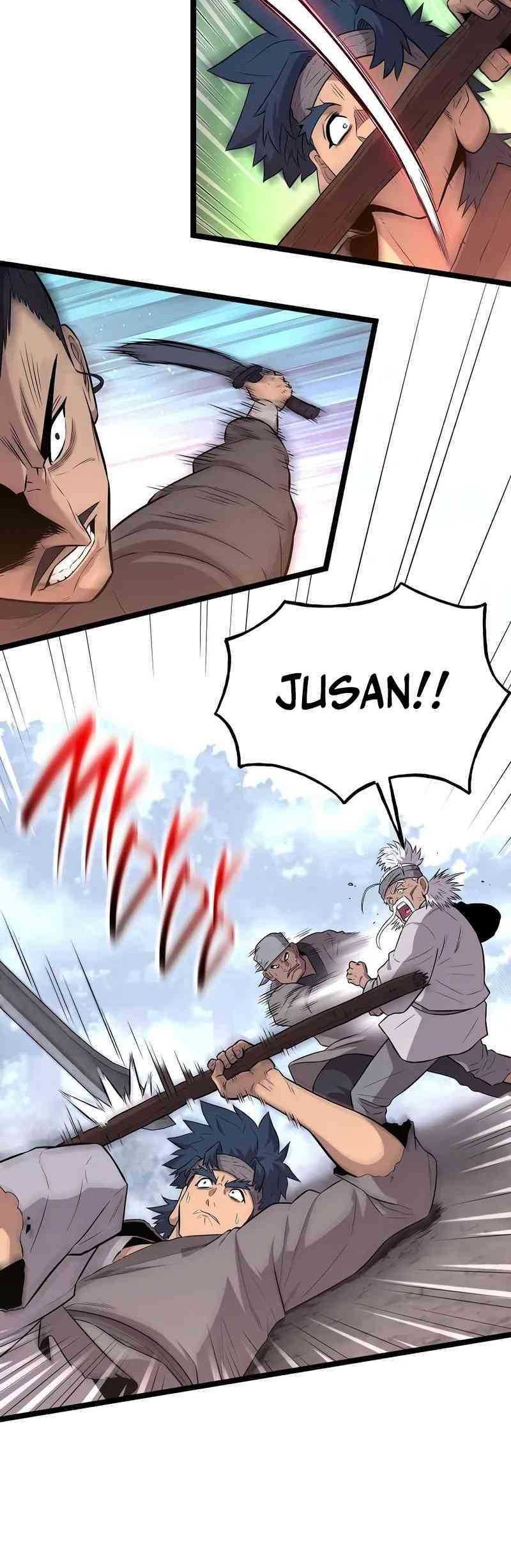 Tang Clan Legend Chapter 7 page 20