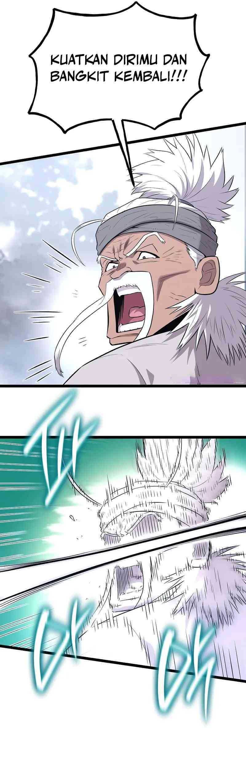 Tang Clan Legend Chapter 7 page 21