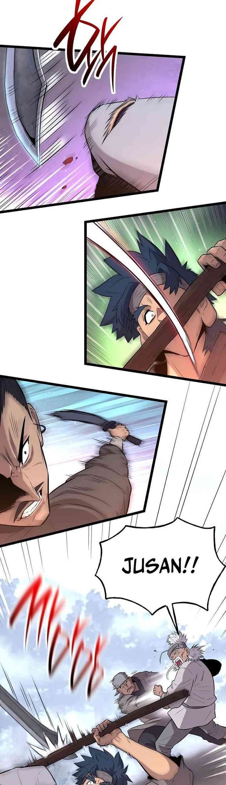 Tang Clan Legend Chapter 7 page 22