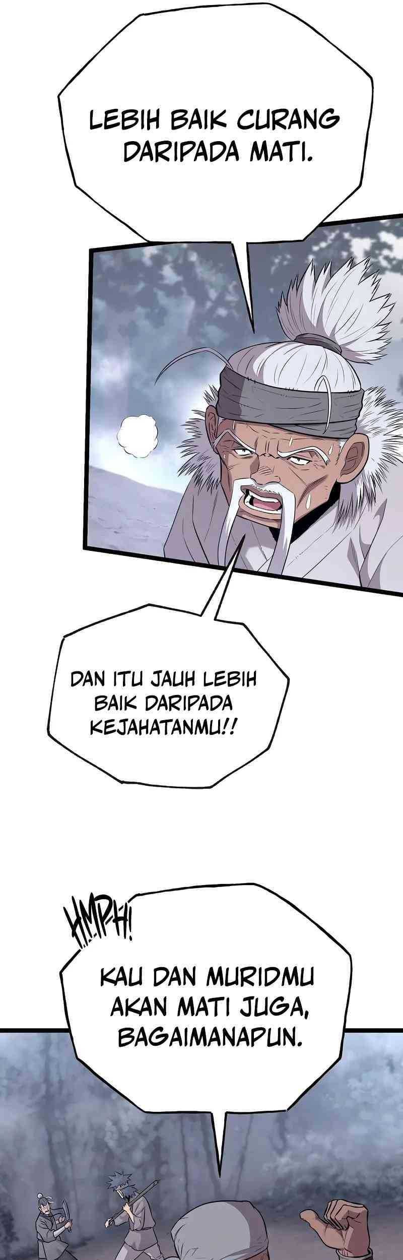 Tang Clan Legend Chapter 7 page 25