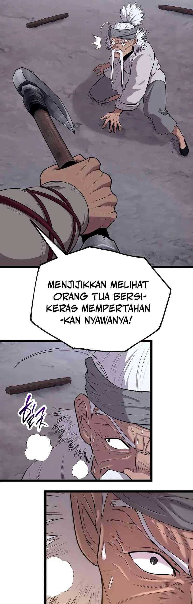 Tang Clan Legend Chapter 7 page 27