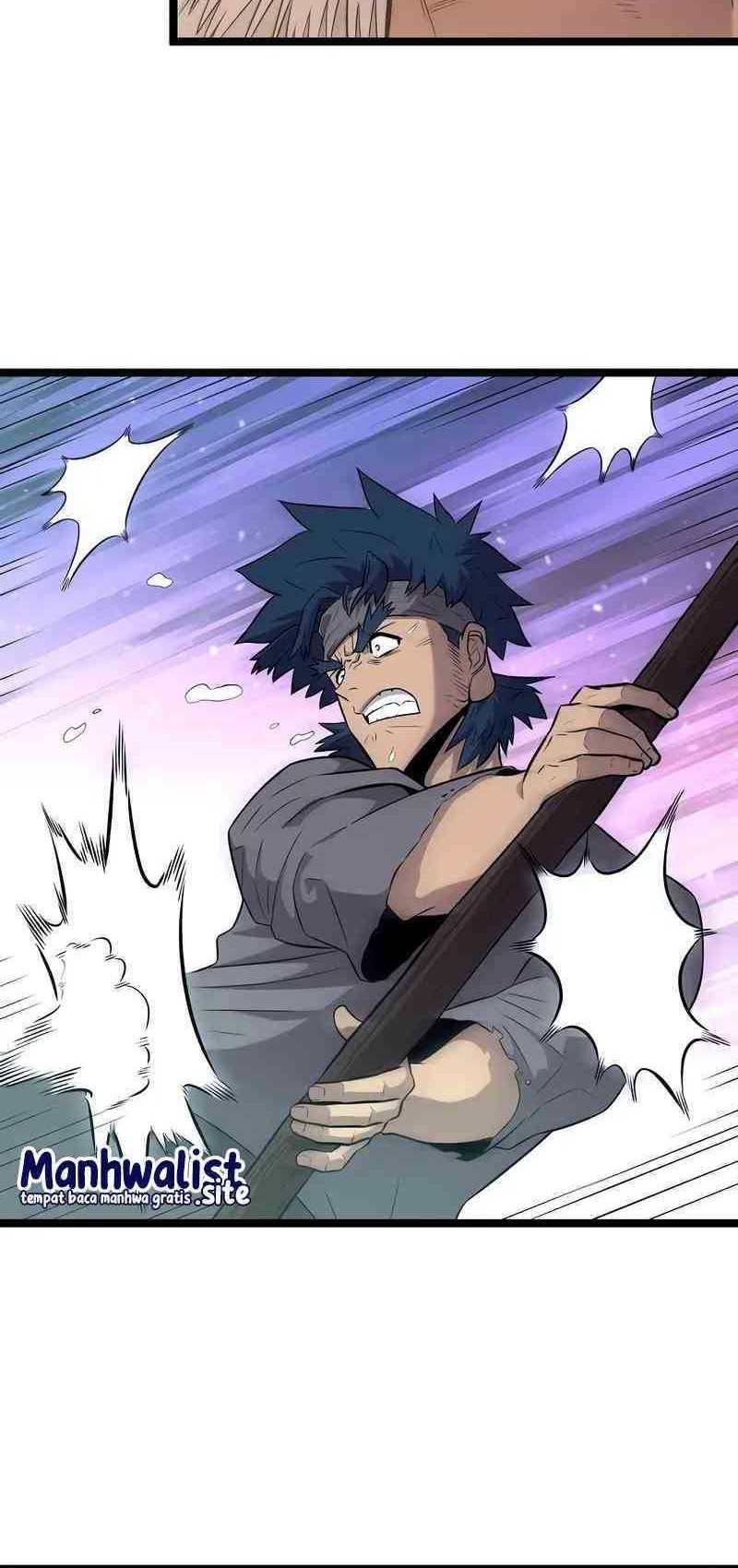 Tang Clan Legend Chapter 7 page 28