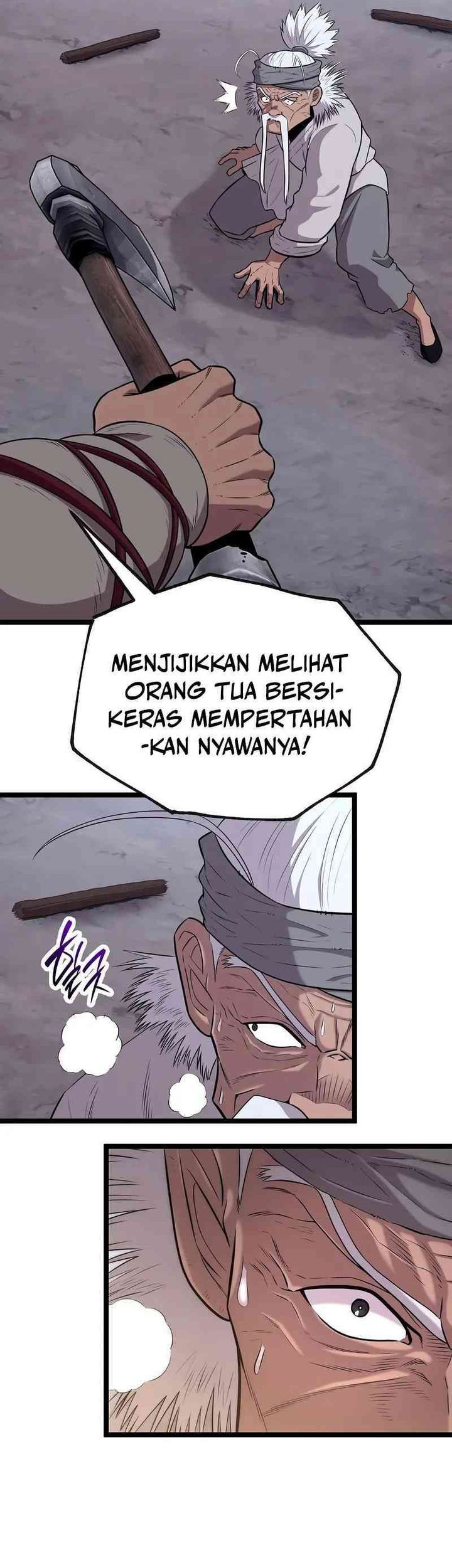 Tang Clan Legend Chapter 7 page 29