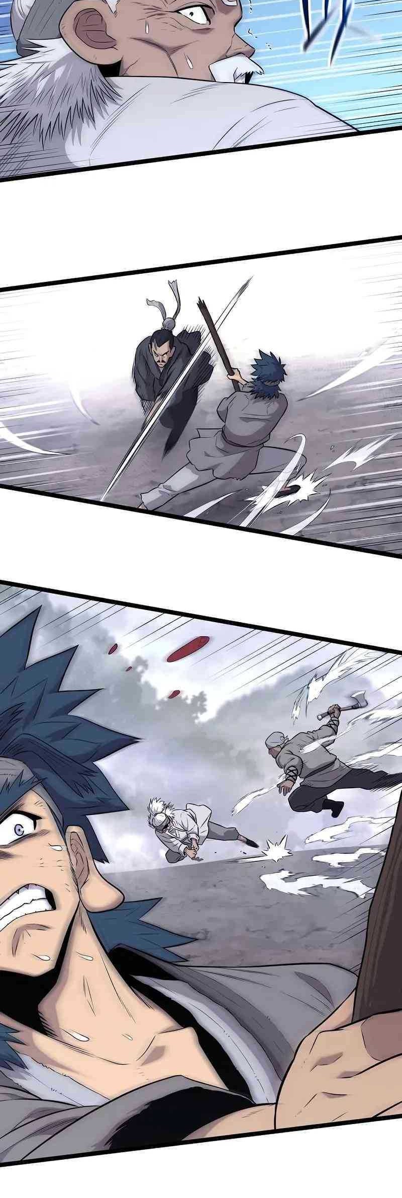 Tang Clan Legend Chapter 7 page 32