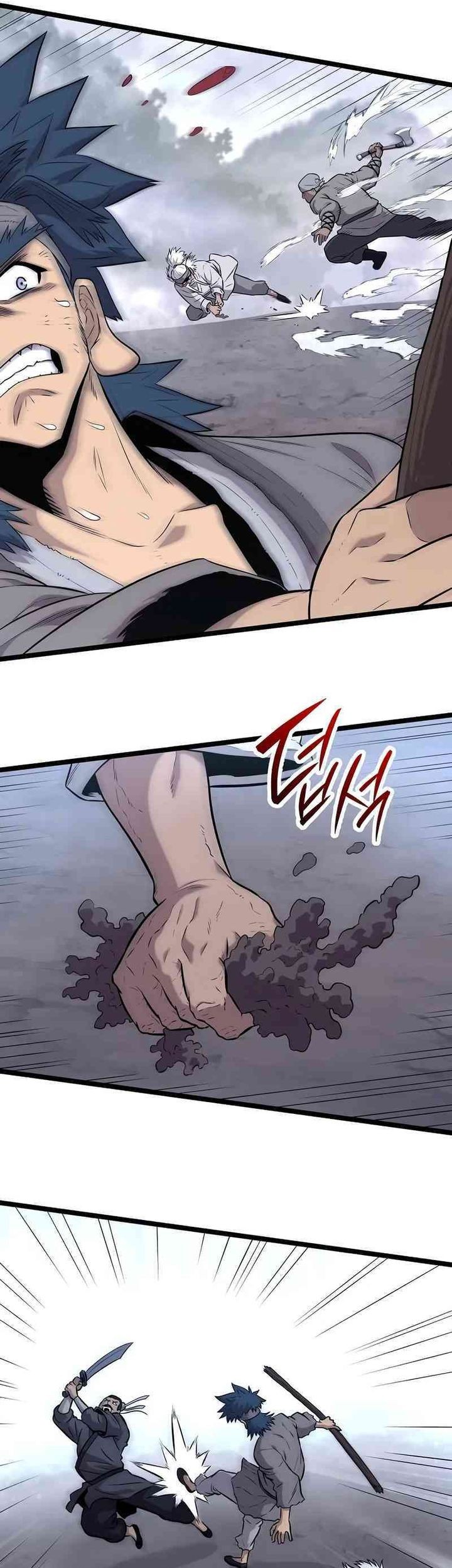 Tang Clan Legend Chapter 7 page 35