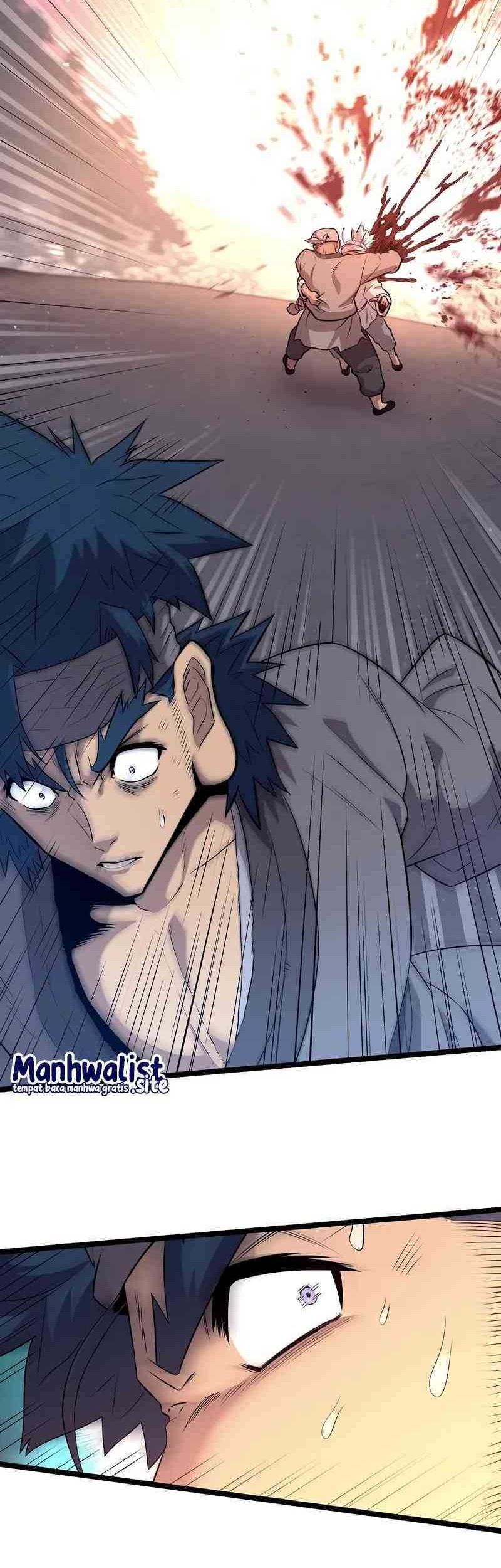 Tang Clan Legend Chapter 7 page 39