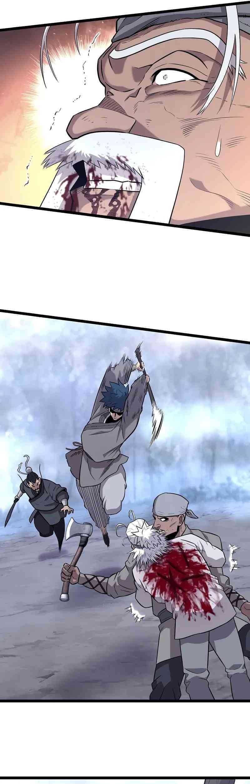 Tang Clan Legend Chapter 7 page 48