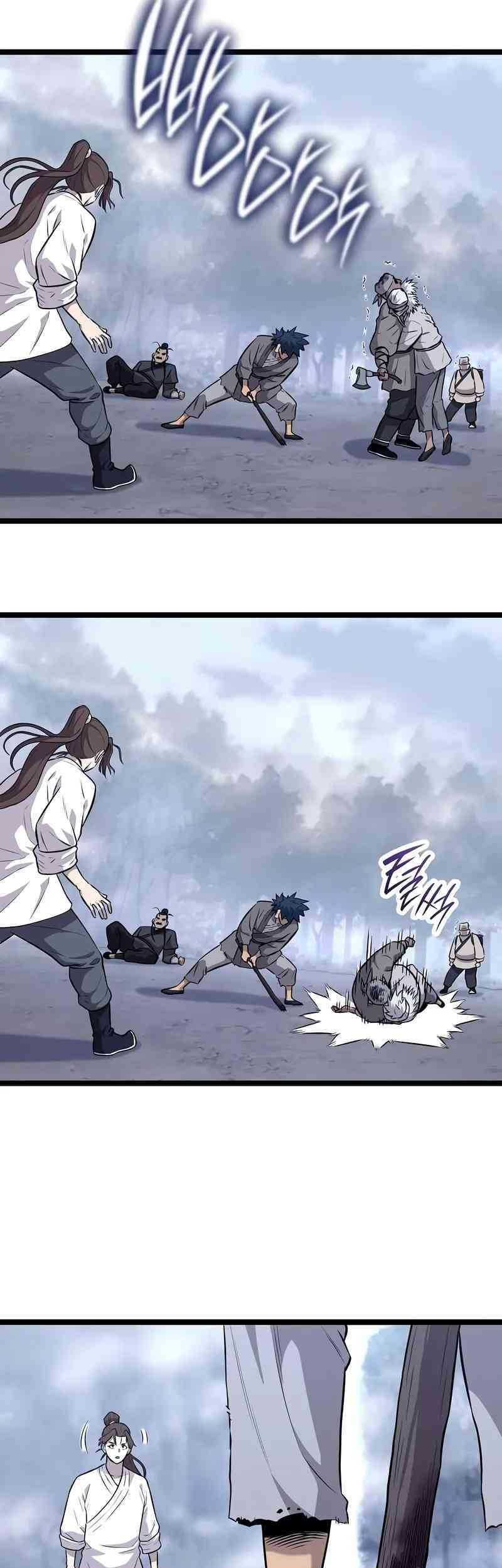 Tang Clan Legend Chapter 7 page 54