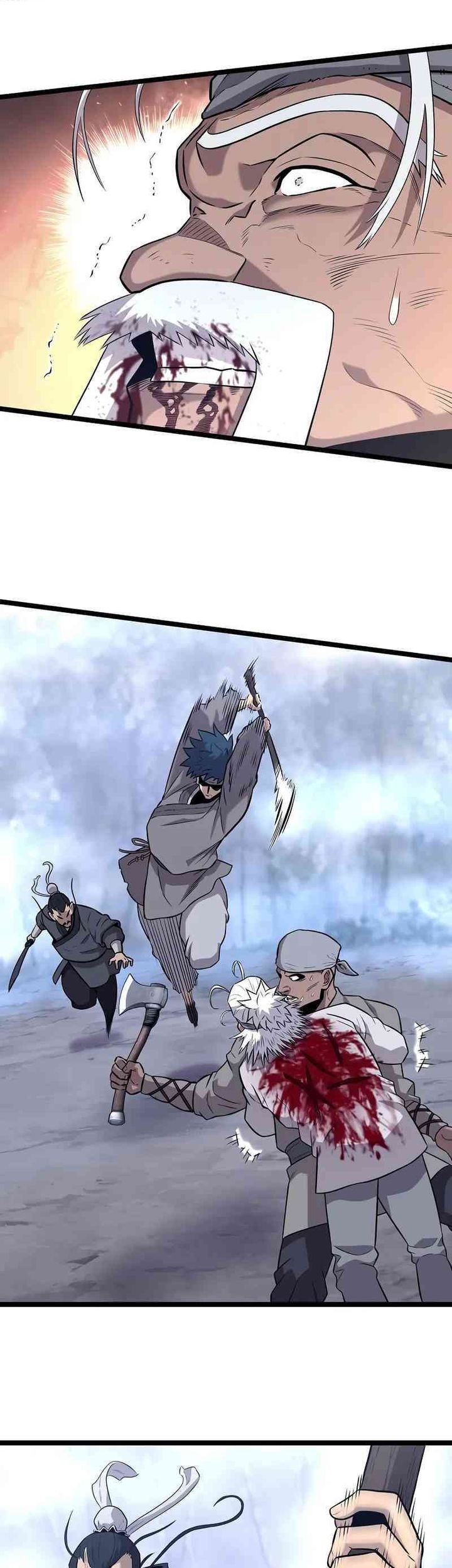Tang Clan Legend Chapter 7 page 52