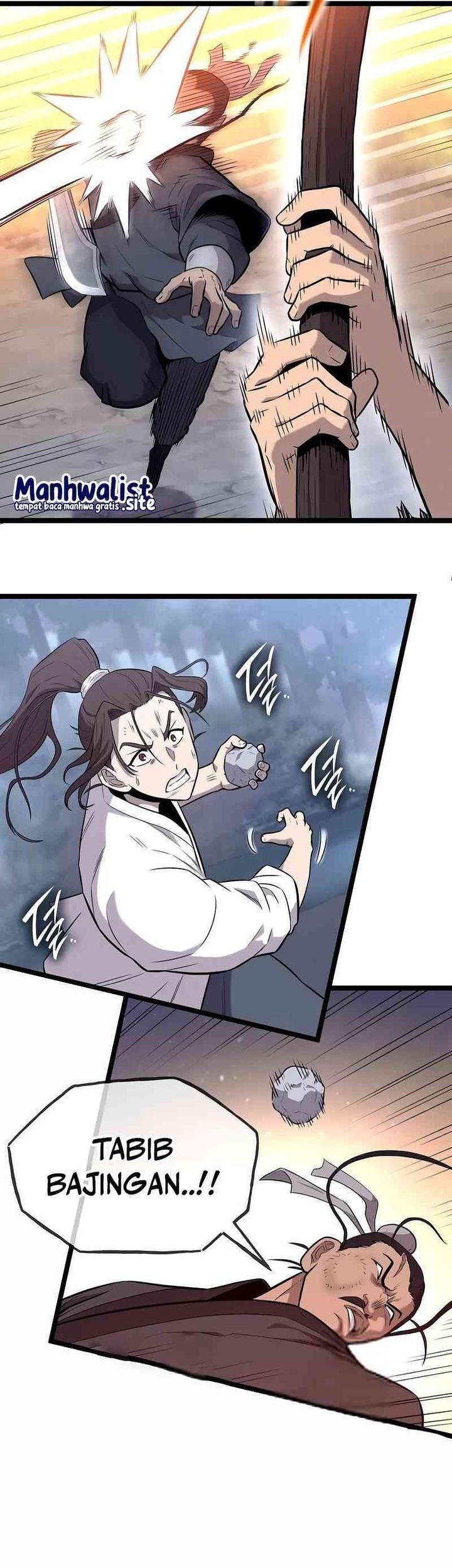 Tang Clan Legend Chapter 7 page 54
