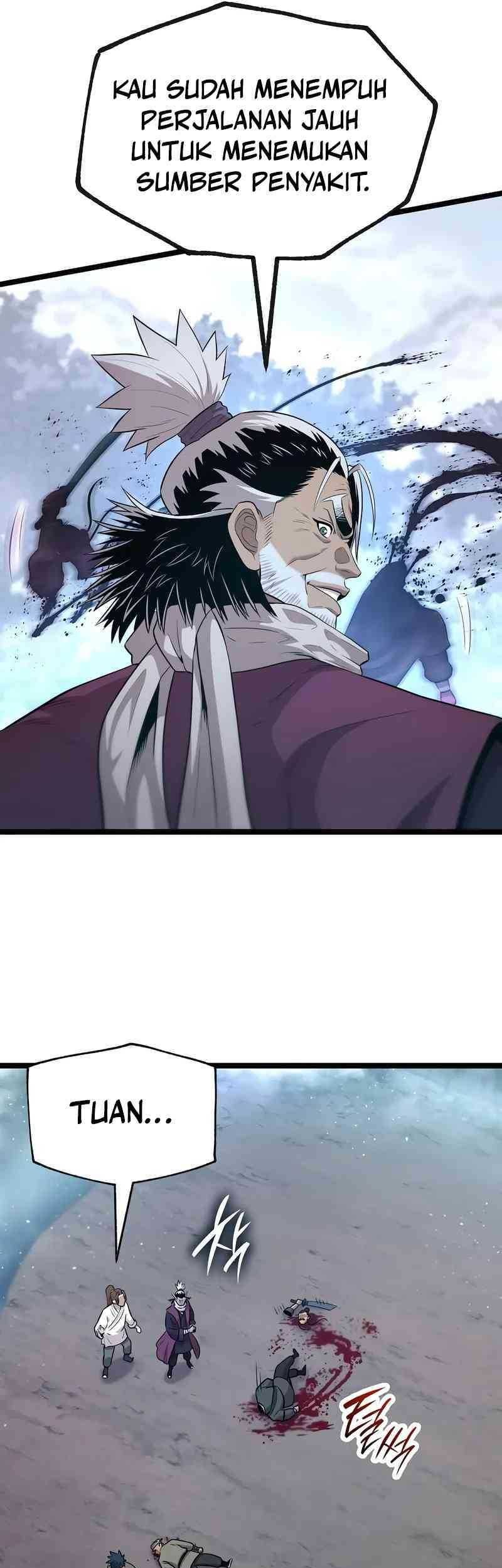Tang Clan Legend Chapter 7 page 60