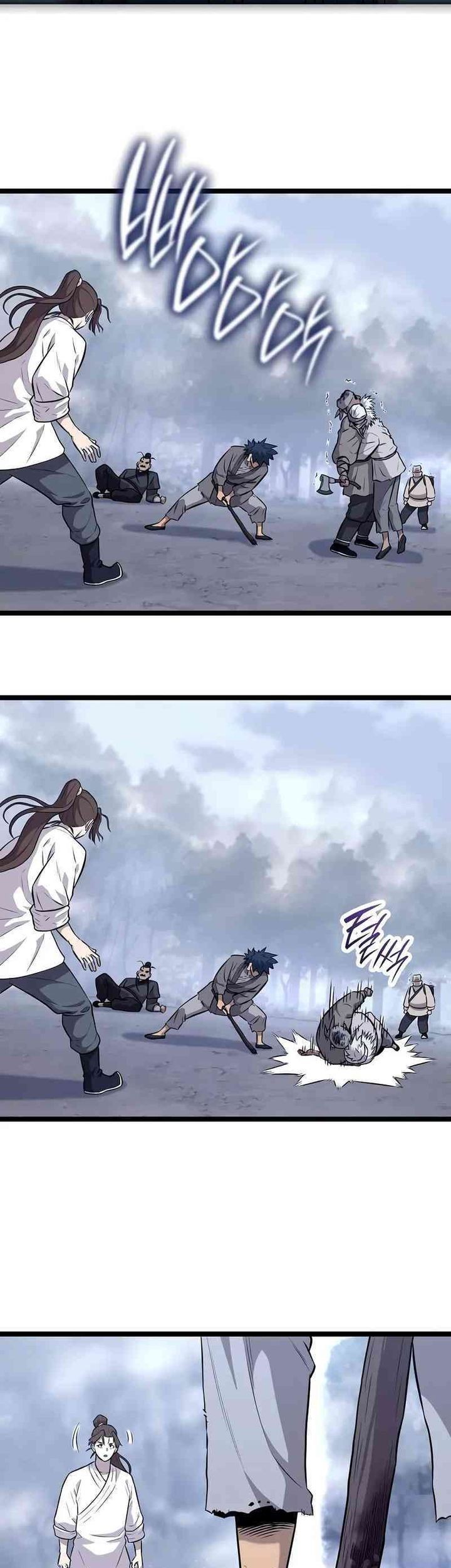 Tang Clan Legend Chapter 7 page 58