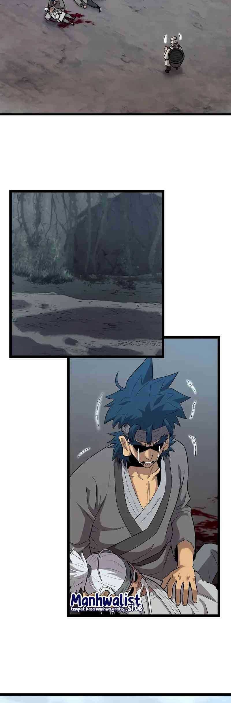 Tang Clan Legend Chapter 7 page 61