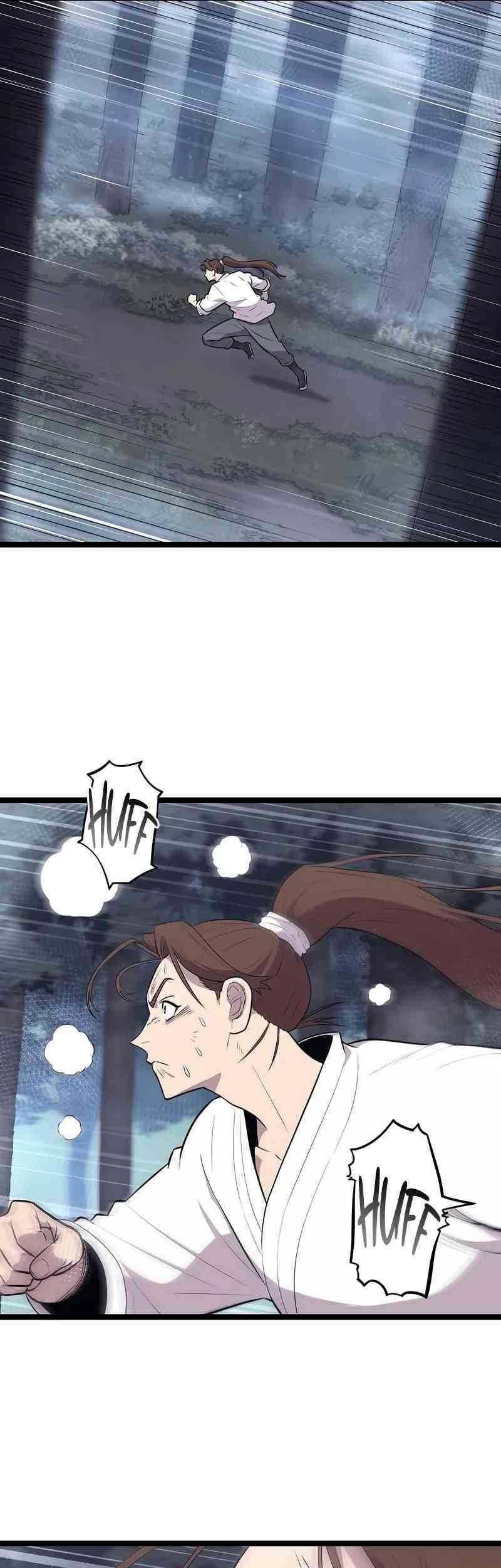 Tang Clan Legend Chapter 7 page 3