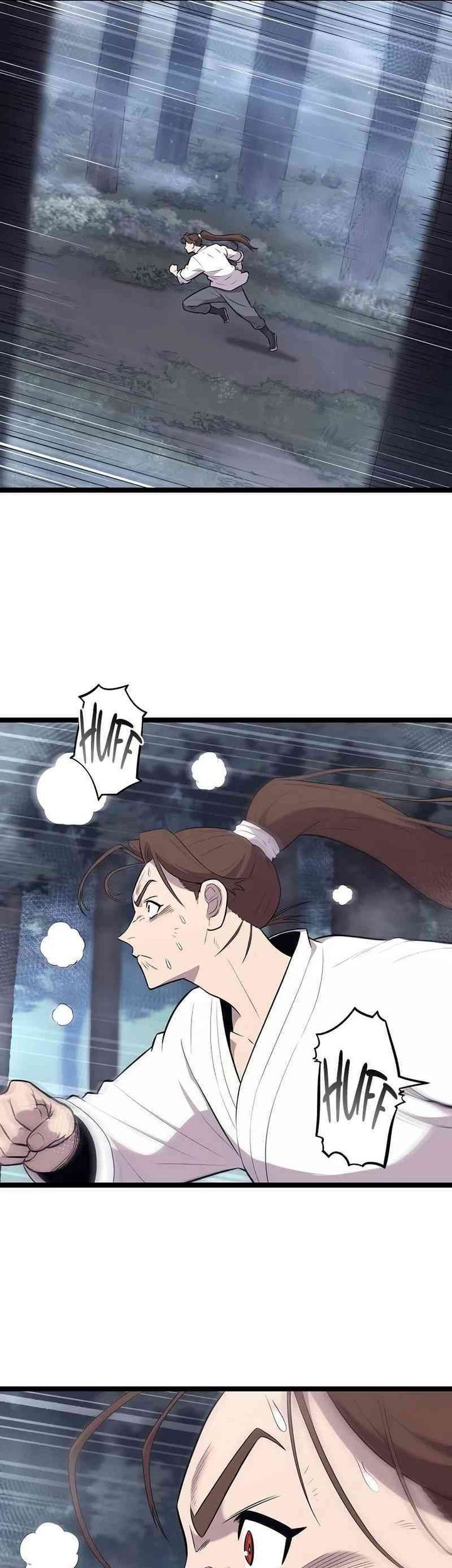 Tang Clan Legend Chapter 7 page 3