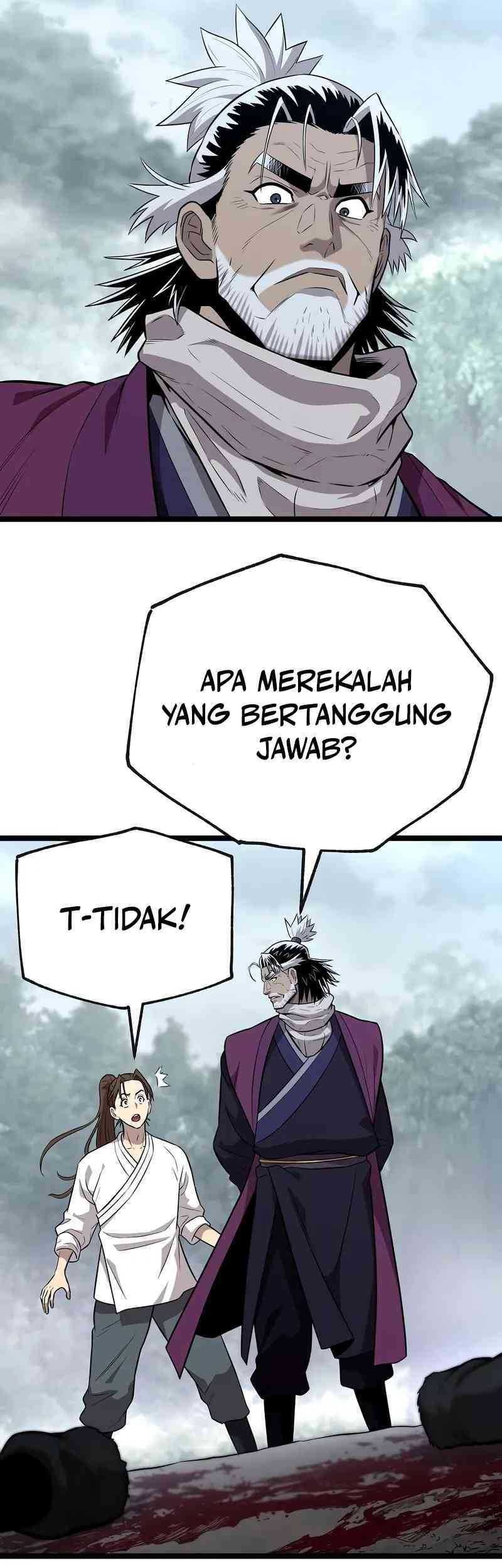 Tang Clan Legend Chapter 7 page 62