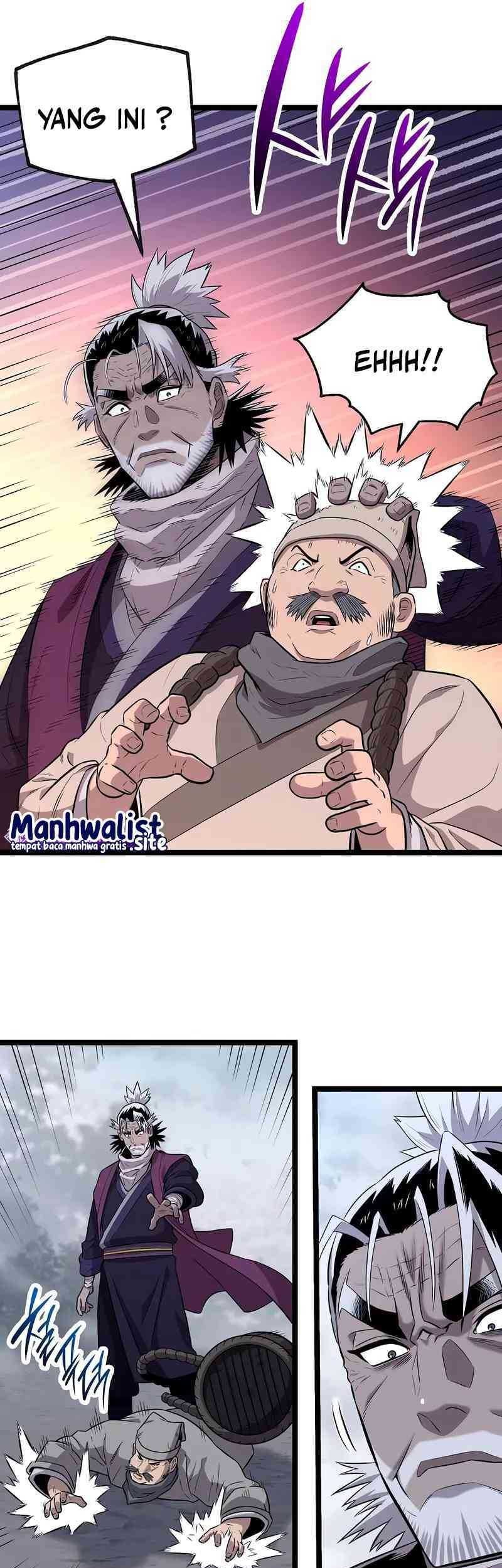 Tang Clan Legend Chapter 7 page 64