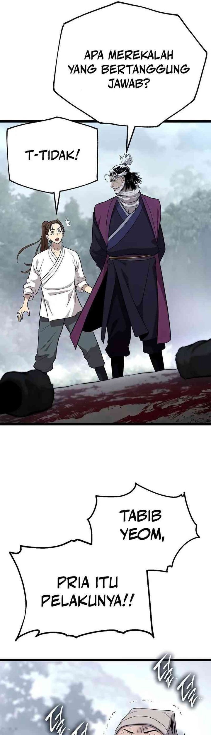 Tang Clan Legend Chapter 7 page 68