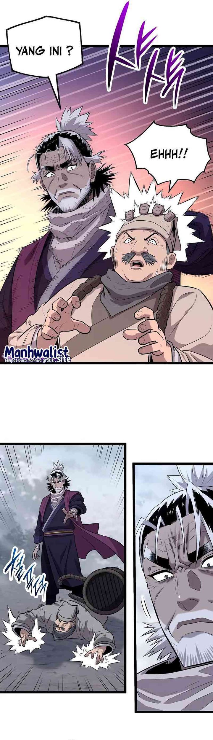 Tang Clan Legend Chapter 7 page 70
