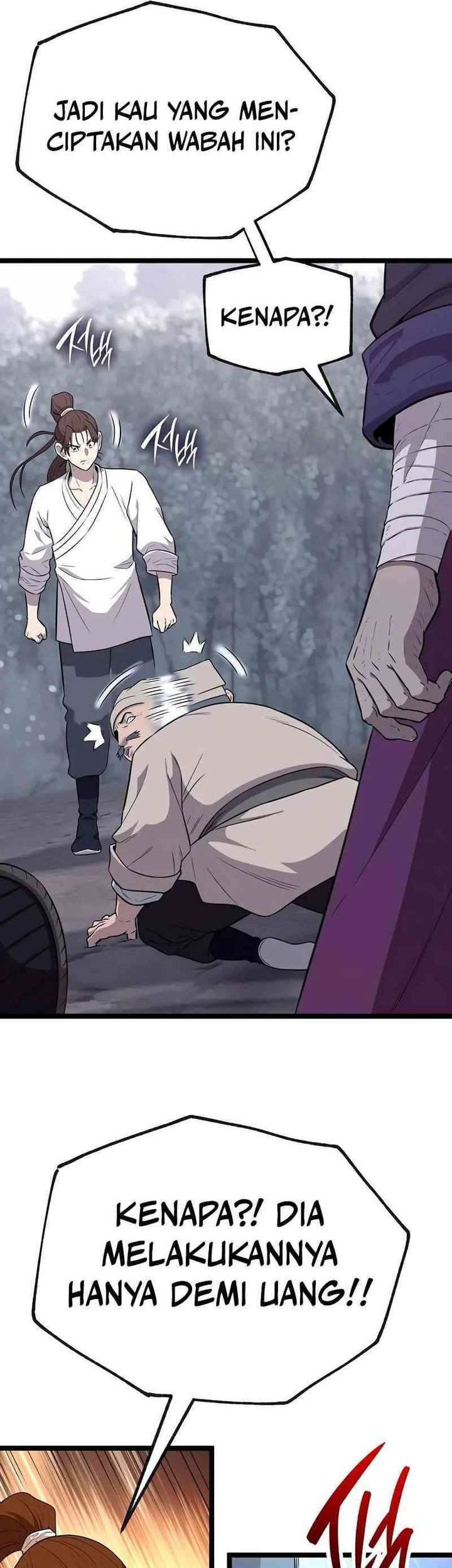 Tang Clan Legend Chapter 7 page 71